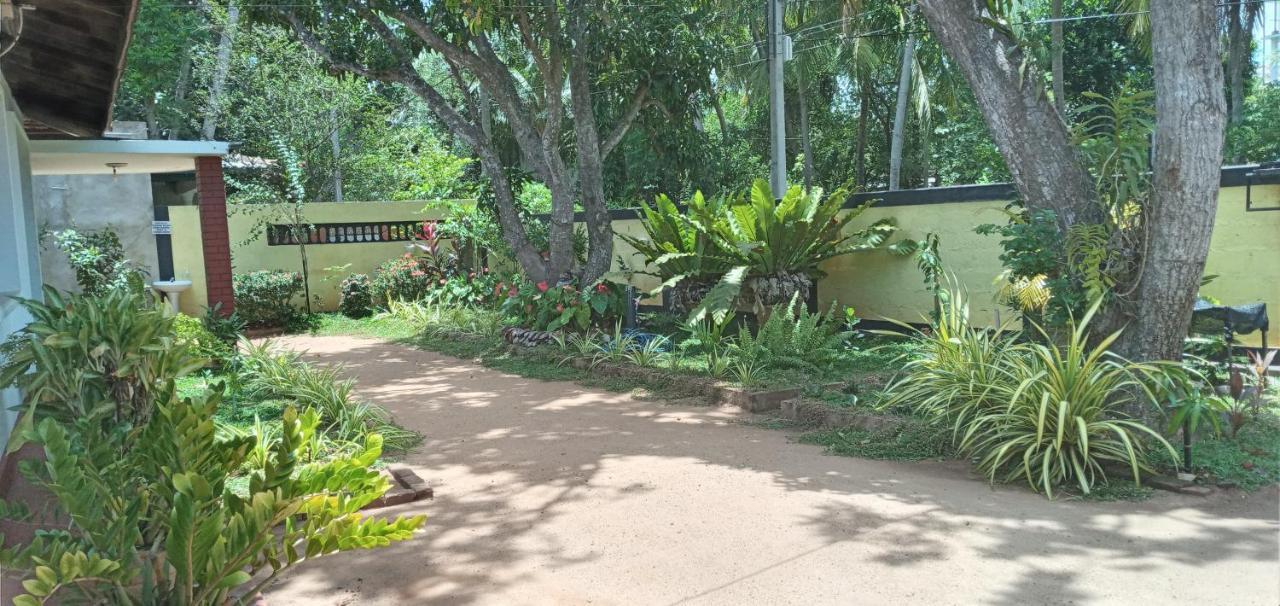 Water Front Home Stay And Resort Anuradhapura Eksteriør bilde
