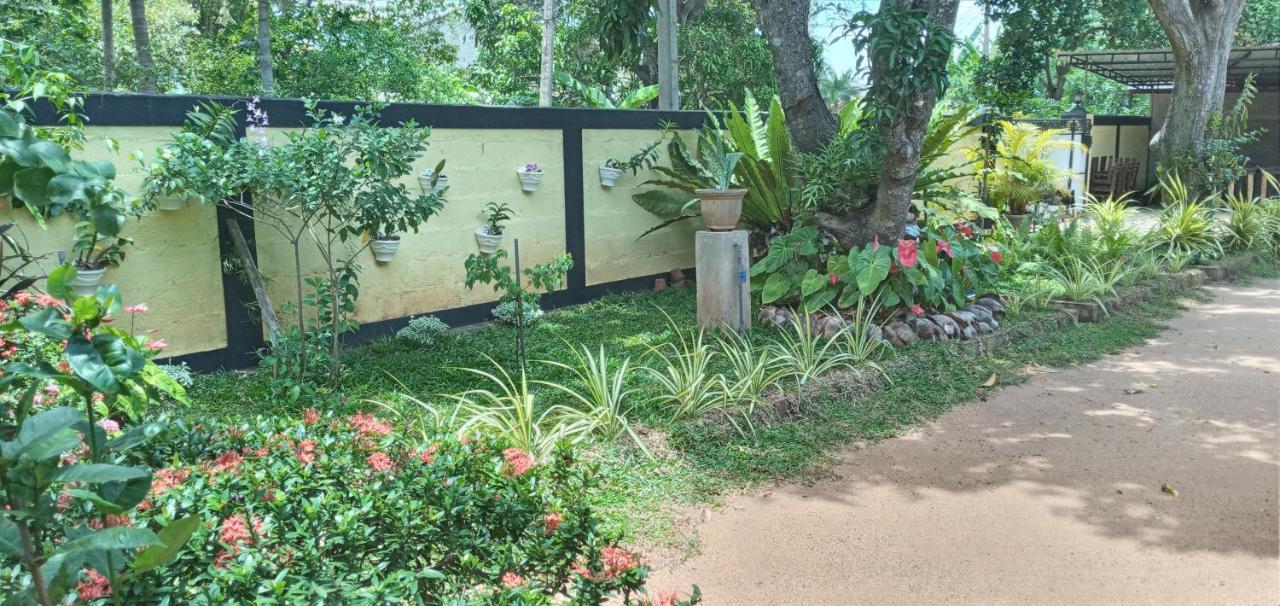 Water Front Home Stay And Resort Anuradhapura Eksteriør bilde