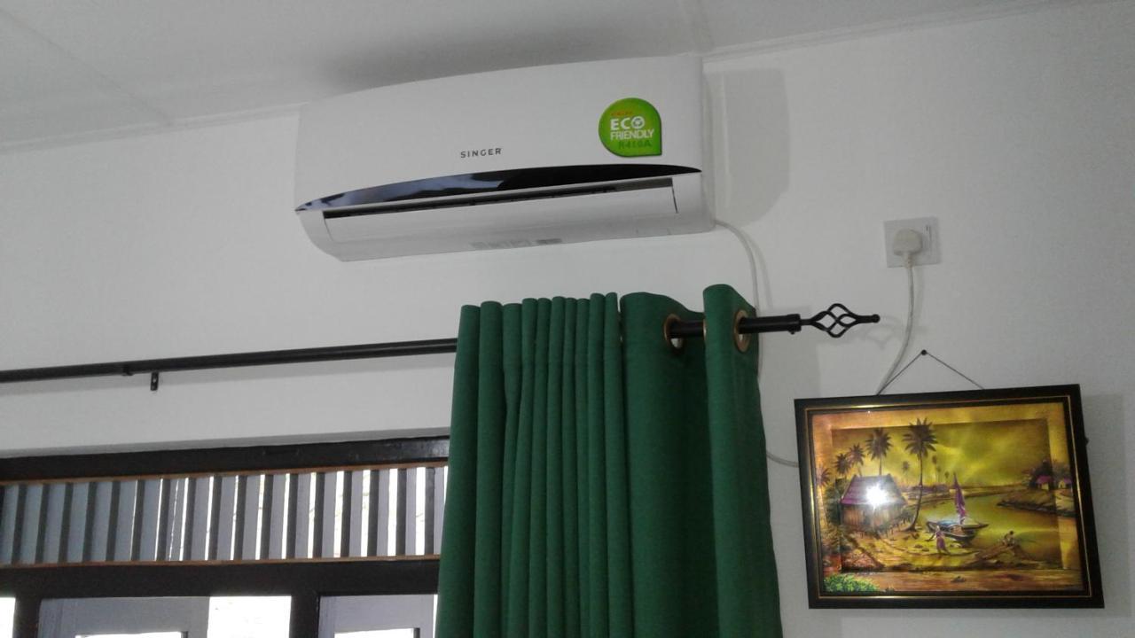 Water Front Home Stay And Resort Anuradhapura Eksteriør bilde