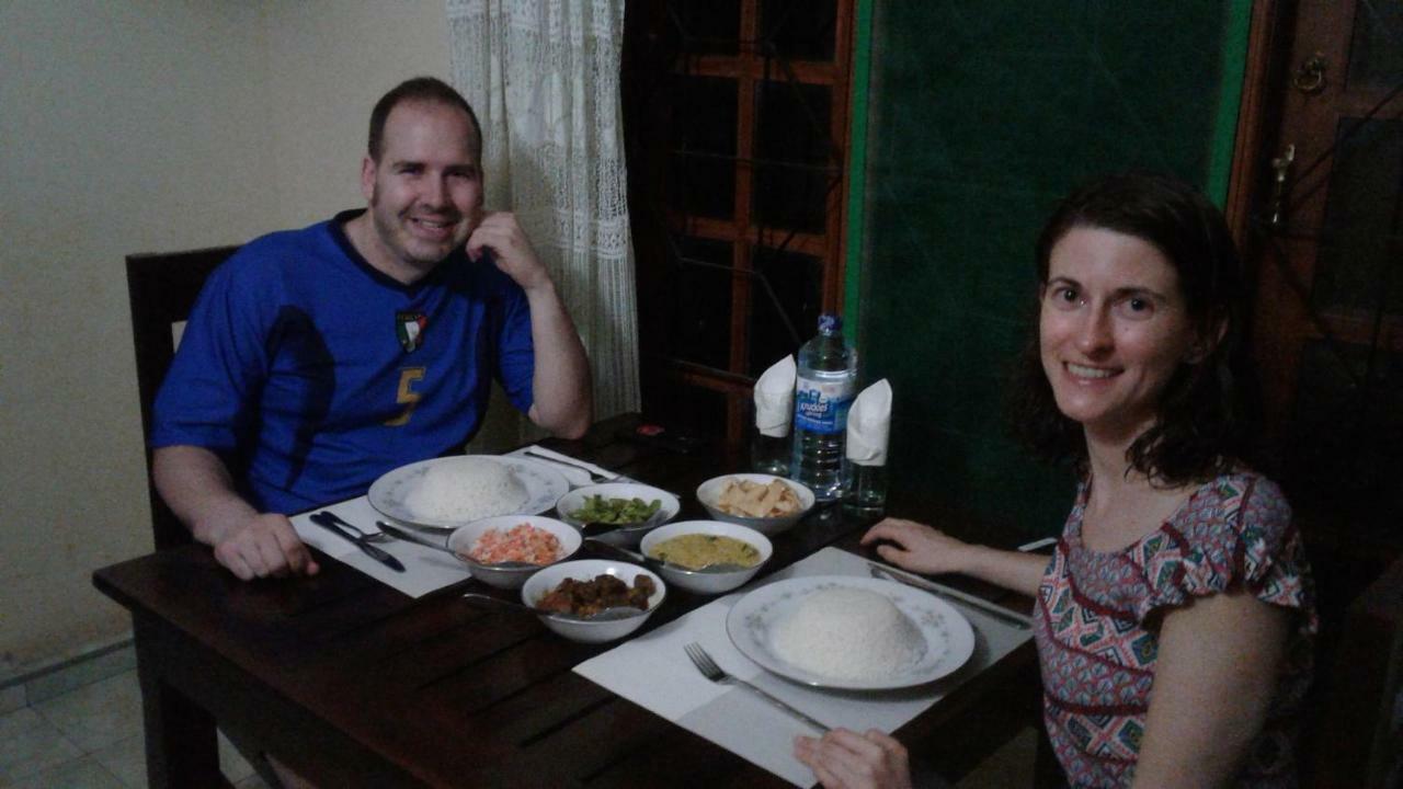 Water Front Home Stay And Resort Anuradhapura Eksteriør bilde