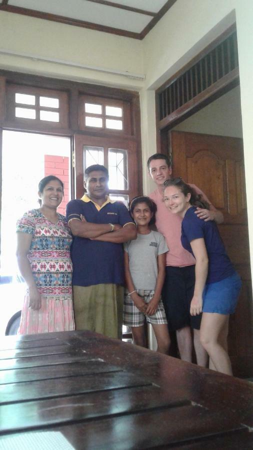 Water Front Home Stay And Resort Anuradhapura Eksteriør bilde