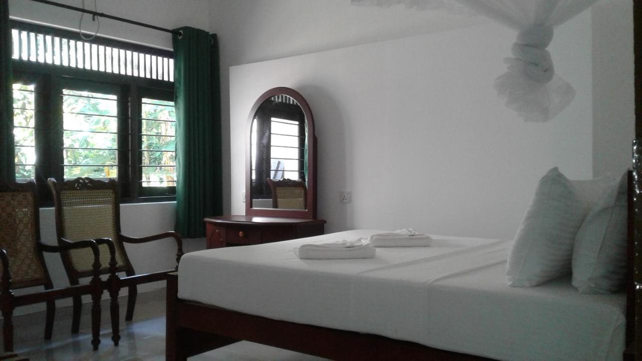 Water Front Home Stay And Resort Anuradhapura Eksteriør bilde